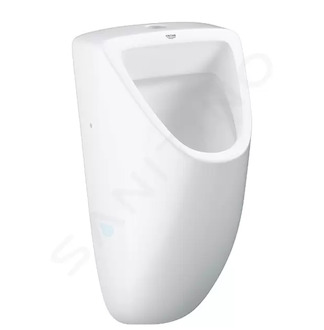 Grohe Bau Ceramic - Urinál 337x355 mm, alpská bílá 39439000