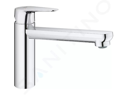 Grohe BauCurve - Dřezová baterie, chrom 31715000