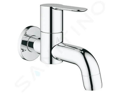 Grohe BauEdge - Umyvadlový ventil, chrom 20238000