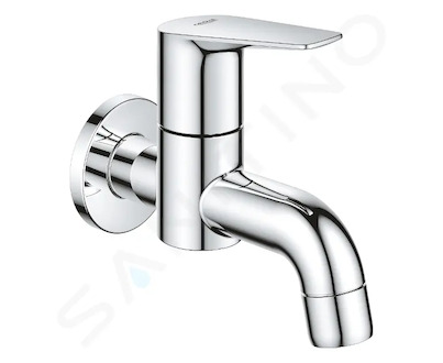 Grohe BauEdge - Umyvadlový ventil, chrom 20238001