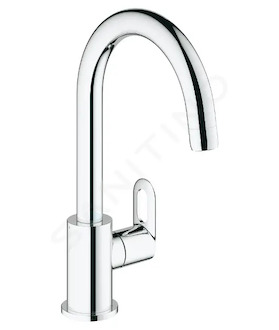 Grohe BauLoop - Dřezová baterie, chrom 31222000