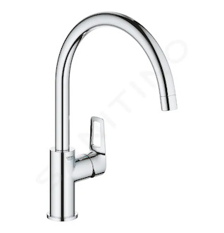 Grohe BauLoop - Dřezová baterie, chrom 31232001