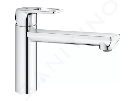 Grohe BauLoop - Dřezová baterie, chrom 31706000