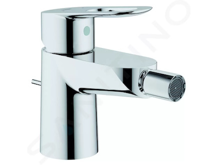 Grohe BauLoop - Páková  bidetová baterie, chrom 23338000