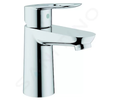 Grohe BauLoop - Umyvadlová baterie, chrom 23337000