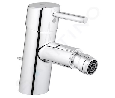 Grohe Concetto - Bidetová baterie, chrom 32208001