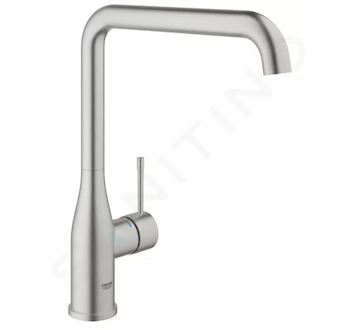 Grohe Essence - Dřezová baterie, supersteel 30269DC0