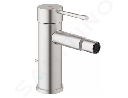 Grohe Essence - Páková bidetová baterie S, supersteel 32935DC1