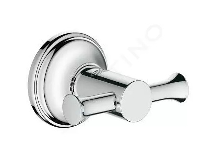 Grohe Essentials Authentic - Háček na koupací plášť, chrom 40656001