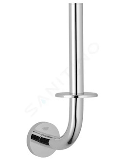 Grohe Essentials - Držák toaletního papíru, chrom 40385001