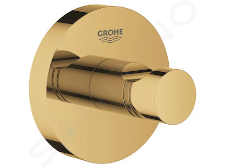 Grohe Essentials - Háček na koupací plášť, Cool Sunrise 40364GL1