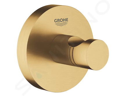 Grohe Essentials - Háček na koupací plášť, kartáčovaný Cool Sunrise 40364GN1