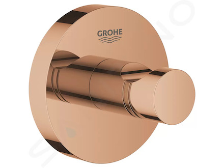 Grohe Essentials - Háček na koupací plášť, Warm Sunset 40364DA1