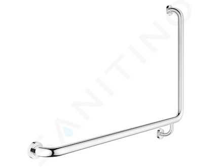 Grohe Essentials - Madlo, ve tvaru L, chrom 40797001