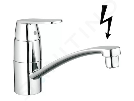 Grohe Eurosmart Cosmopolitan - Dřezová baterie, chrom 31179000