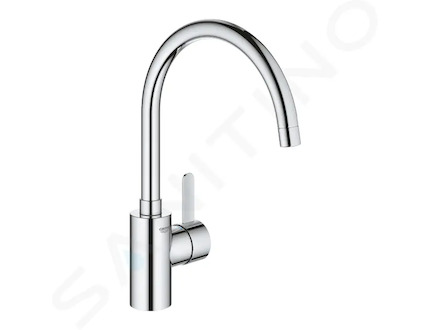 Grohe Eurosmart Cosmopolitan - Dřezová baterie, chrom 31188002