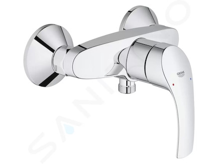 Grohe Eurosmart - Páková sprchová baterie, chrom 33555002