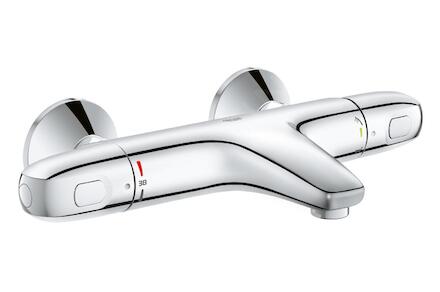 Grohe Grohtherm 1000 - Termostatická vanová baterie, chrom 34155003