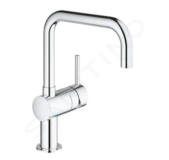 Grohe Minta - Dřezová baterie, chrom 32488000