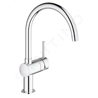 Grohe Minta - Dřezová baterie, chrom 32917000