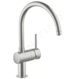 Grohe Minta - Dřezová baterie, supersteel 32917DC0