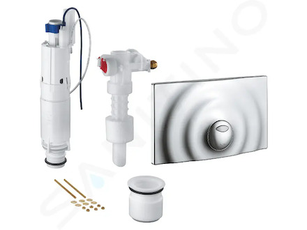 Grohe  - Přestavbový set, chrom 38815000