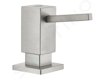 Grohe Příslušenství - Dávkovač mycích prostředků, supersteel 40649DC0