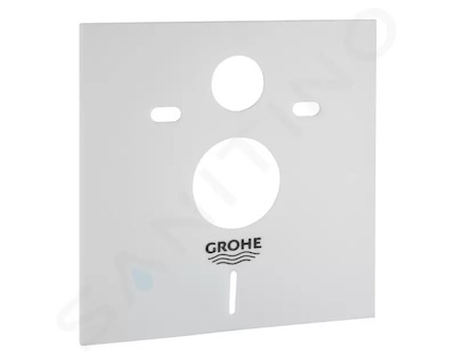 Grohe Příslušenství - Tlumící set pro WC 37131000