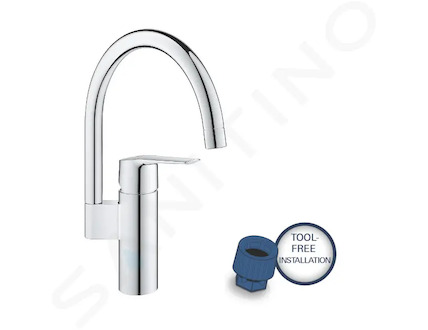 Grohe QuickFix Start - Dřezová baterie, chrom 30469000