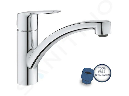 Grohe QuickFix Start - Dřezová baterie, chrom 30530002