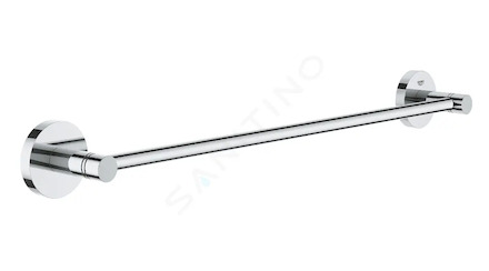 Grohe QuickFix Start - Držák ručníku, délka 45 cm, chrom 41197000