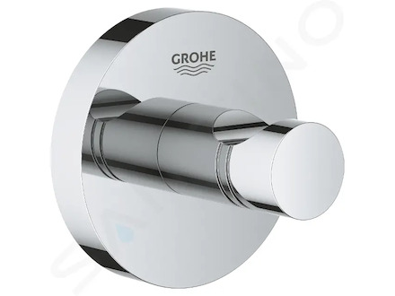 Grohe QuickFix Start - Háček, chrom 41173000