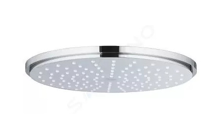 Grohe Rainshower Cosmopolitan - Hlavová sprcha, průměr 210, 1 proud, chrom 28373000