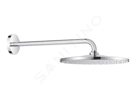 Grohe Rainshower - Hlavová sprcha 310 Mono, 1 proud, sprchové rameno 42 cm, chrom 26557000