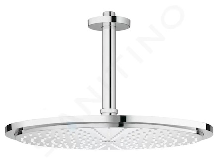 Grohe Rainshower - Hlavová sprcha Cosmopolitan, průměr 31 cm, stropní výpusť 14 cm, chrom 26067000