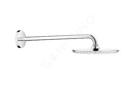 Grohe Rainshower - Hlavová sprcha Cosmopolitan, sprchové rameno 42 cm, chrom 26171000