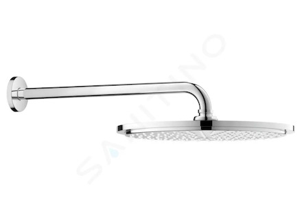 Grohe Rainshower - Horní sprcha Cosmopolitan 310, 1 proud, sprchové rameno 38 cm, chrom 26056000