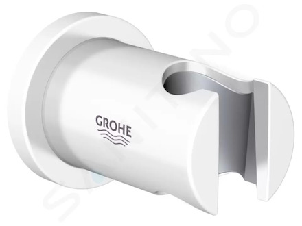 Grohe Rainshower - Nástěnný držák sprchy, bílá 27074LS0