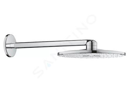 Grohe Rainshower SmartActive - Hlavová sprcha 310, sprchové rameno 43 cm, 2 proudy, chrom 26475000