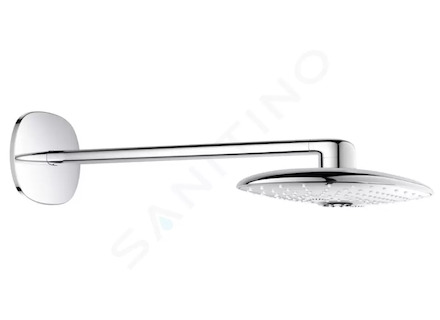 Grohe Rainshower SmartControl - Hlavová sprcha 360 Duo, 2 proudy, sprchové rameno 45 cm, chrom 26254000