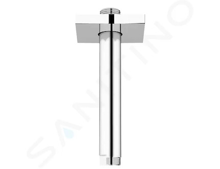 Grohe Rainshower - Sprchové rameno 14 cm, chrom 27485000