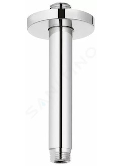 Grohe Rainshower - Stropní výpusť 14 cm, chrom 28724000