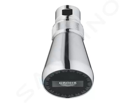 Grohe Relexa plus - Hlavová sprcha, průměr 5 cm, chrom 28094000