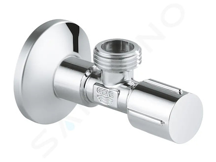 Grohe  - Rohový ventil, chrom 22041001