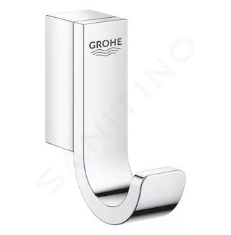 Grohe Selection - Háček, chrom 41039000