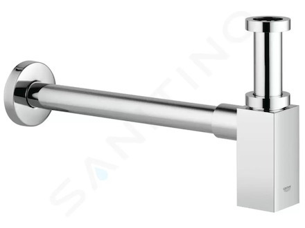 Grohe Sifony - Designový sifon, chrom 40564000