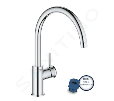 Grohe Start Classic - Dřezová baterie, chrom 31553001