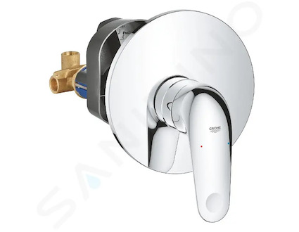 Grohe Swift - Sprchová baterie pod omítku, chrom 24334001