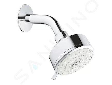 Grohe Tempesta Cosmopolitan - Hlavová sprcha, 3jet, chrom 26090001