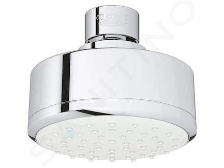 Grohe Tempesta New - Hlavová sprcha Cosmopolitan 100, 1 proud, chrom 26051001